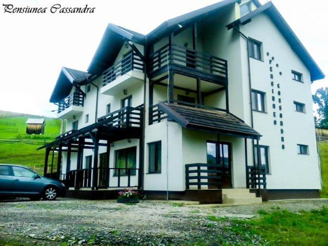 Pensiunea Cassandra Vatra Dornei Exterior foto