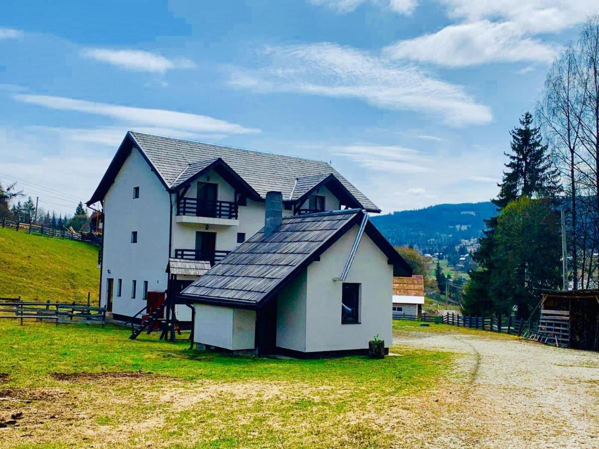 Pensiunea Cassandra Vatra Dornei Exterior foto